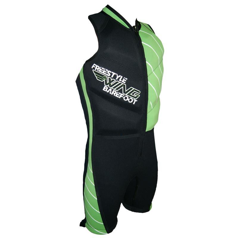 Wing Mens Freestyle Barefoot Buoyancy Wetsuit