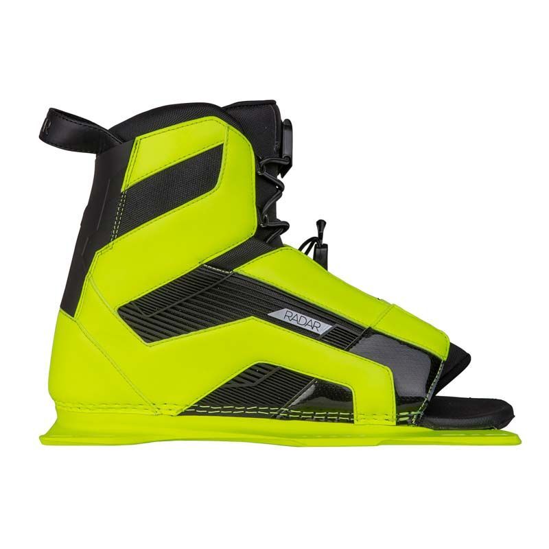 Radar Vector Front Binding