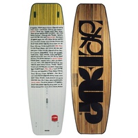 Double Up Del Taco Wakeboard