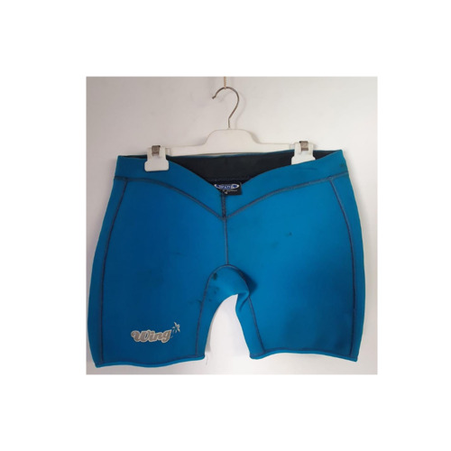Ladies 2mm Surf Shorts - Blue 16