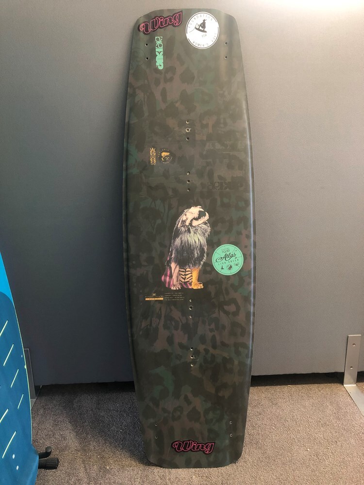 Demo Double Up Atlas Pro 138 Wakeboard 2022 DUP