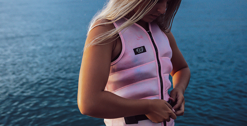 Ladies Buoyancy Vests