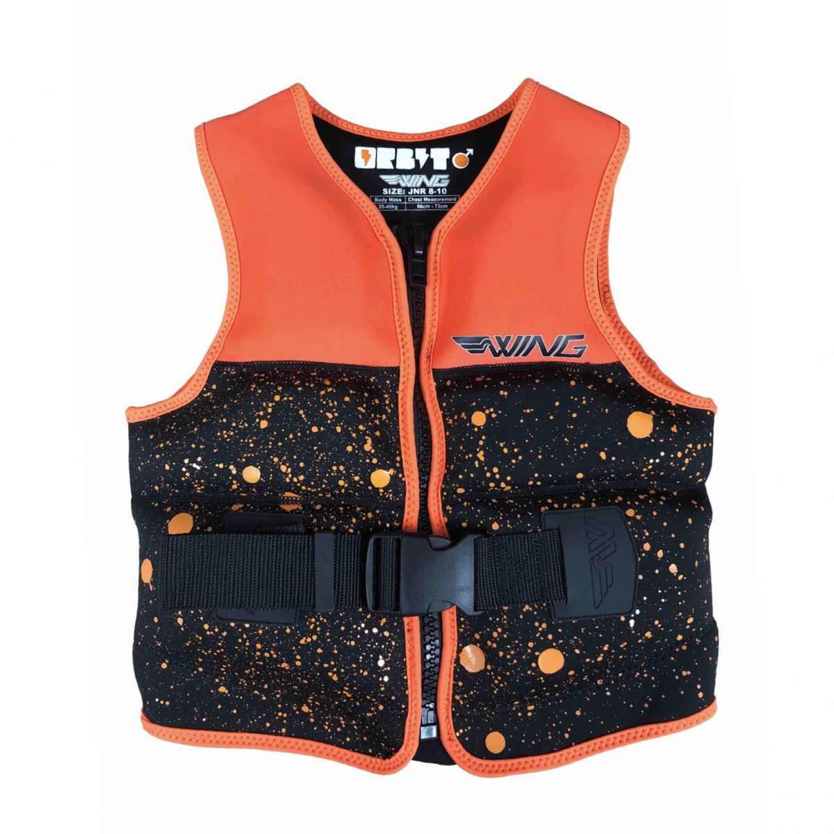 Jnr Orbit Vest