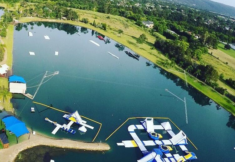 Cables Wake Park Penrith