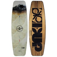 Double Up Anti PRO blank Wakeboard