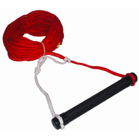 Fluid EVA Long V Handle w/ 70 ft Main Line