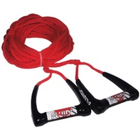 Fluid HT Double Long V Handles w/ 70ft Main Line