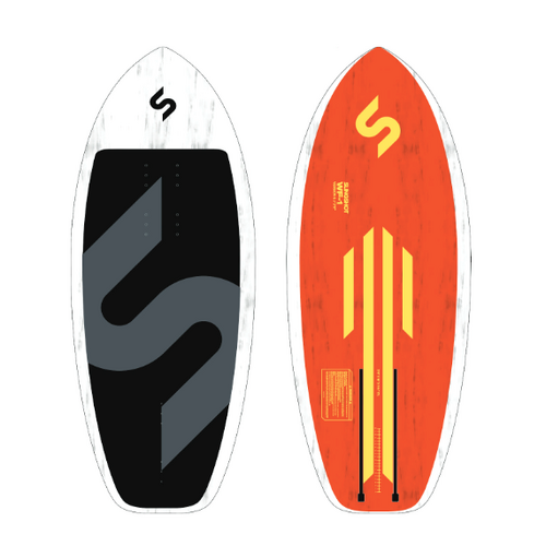 WF-1 V6 3'11" Board Only