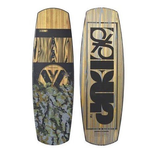 Double Up CHILV blank Wakeboard 145