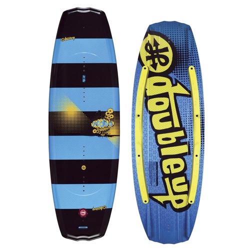 Double Up RODEO blank Wakeboard - 132