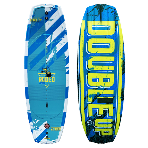 Double Up Rodeo Wakeboard blank 124