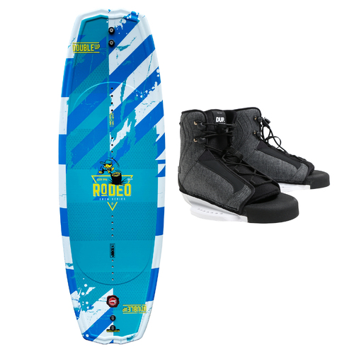 Double Up Rodeo Wakeboard Package