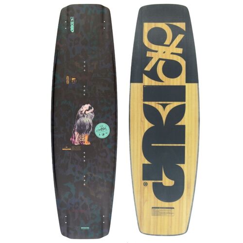 2022 DUP Atlas Pro Wakeboard 