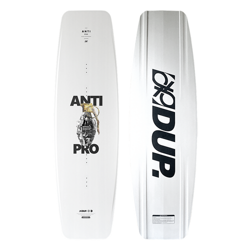 DUP Anti Pro Wakeboard 2023 DEMO