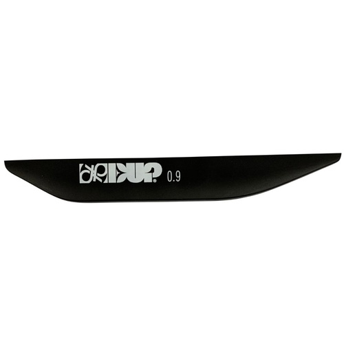 Double Up Fin 0.9" ABS (pack of 4)