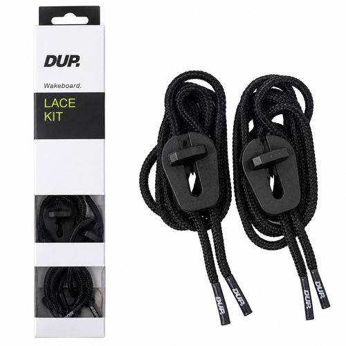 Double Up Lace & Lock Kit