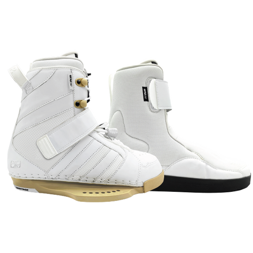 2024 DUP Heritage Wakeboard Boots
