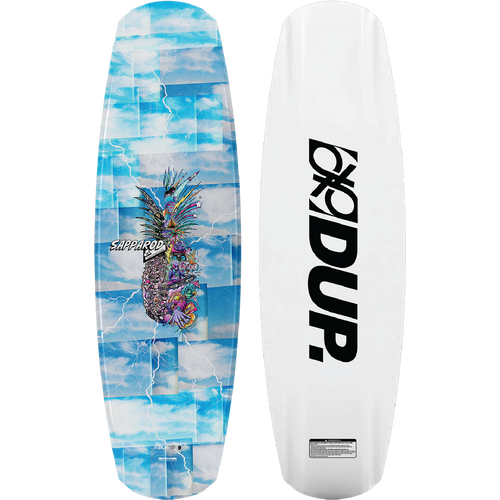 DUP Sapparod Pro Wakeboard Blank DEMO