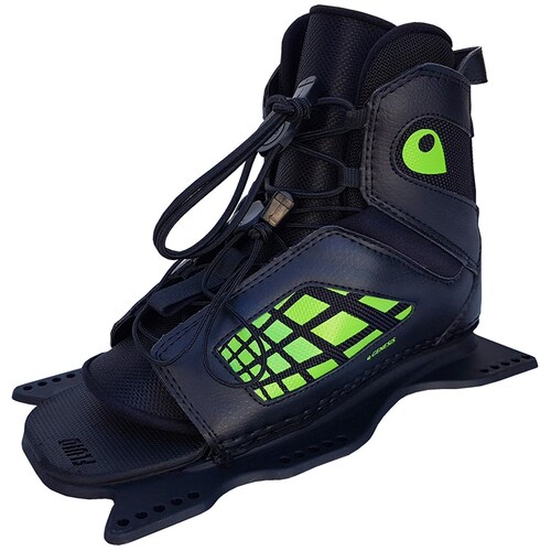 Fluid Genesis Front Boot Lime
