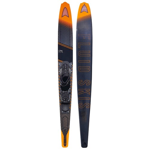 Fluid CPN Carbon Waterski with ONSET & RTP