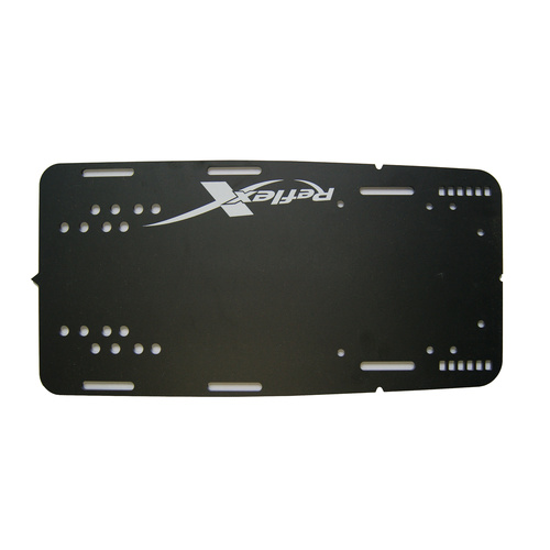 Reflex G10 Base Plate (Size 4-10) with Micro Adjust