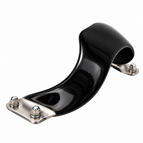Reflex Stainless Toe Loop w protective coating