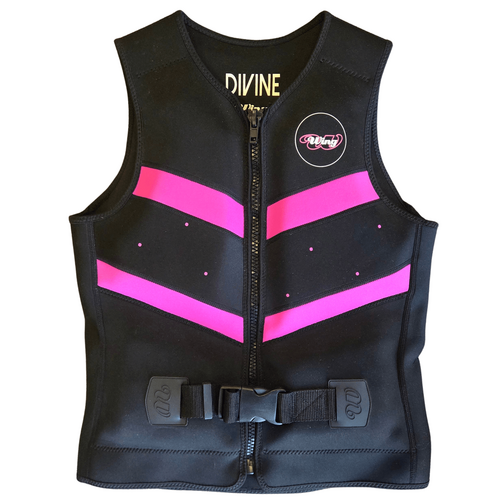 Wing Divine L50 Vest Ladies 12 - Sample