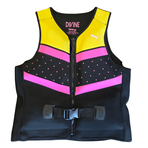 Wing Ladies Divine L50 Vest Factory Second- Ladies 12