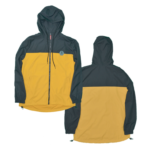 SOUtHBY Focal Zip Through Shell