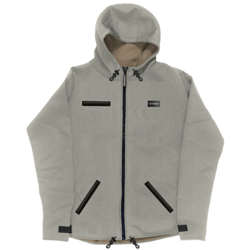 Southby Neoprene Coat Focal Onefive