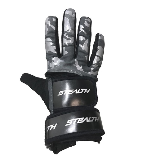 Stealth Lite Gloves Grey