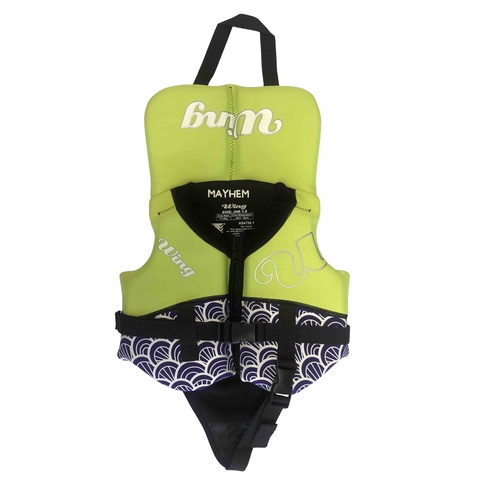 Wing Mayhem Infant L50