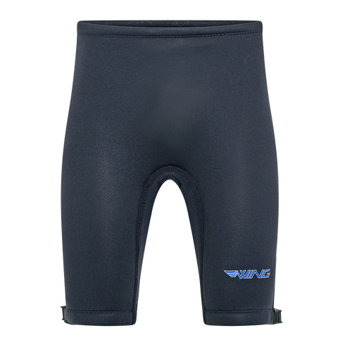 Wing Mens 3mm Shorts w. Leg Straps