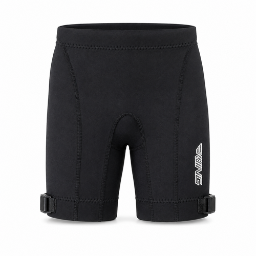 Wing Jnr Short + Leg Straps