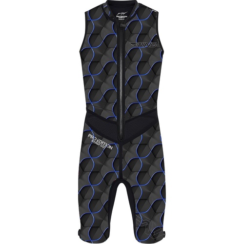 Pro Barefoot Suit (S-Less)