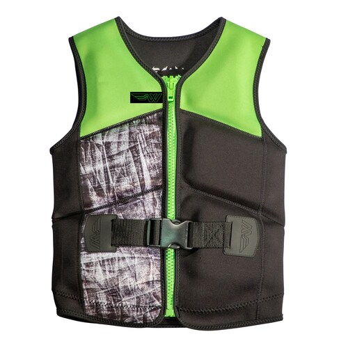Wing JNR Realm Vest L50