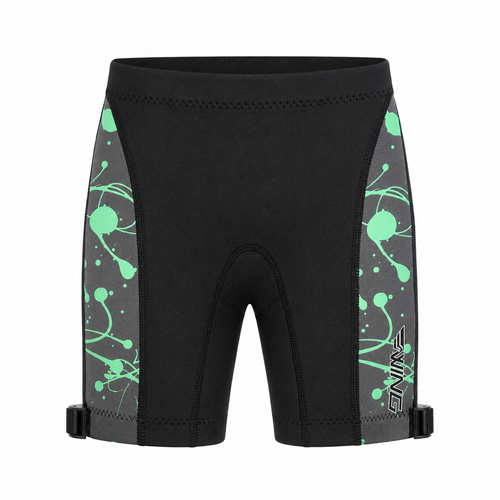 Wing Jnr Short + Leg Straps