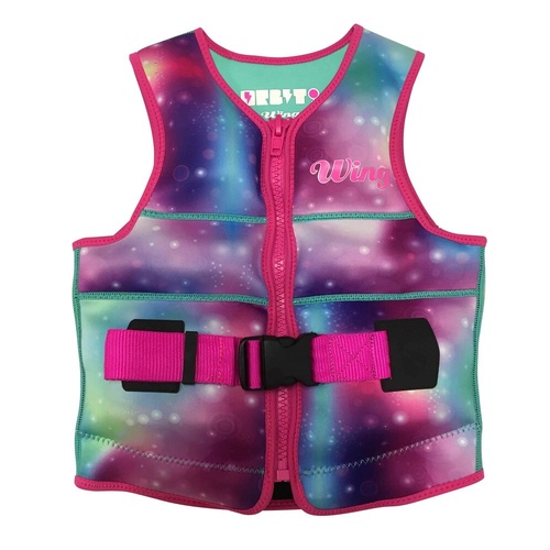 WING JNR Orbit Vest L50S