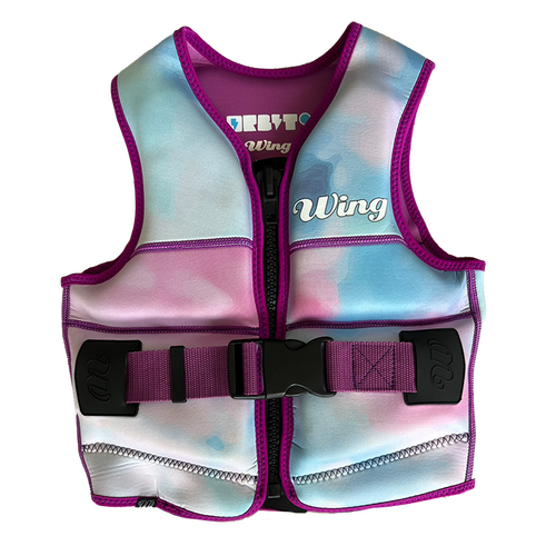 WING JNR Orbit Vest L50S