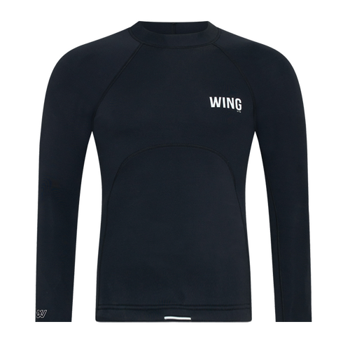 Wing Jnr Kiln Long Sleeve Vest