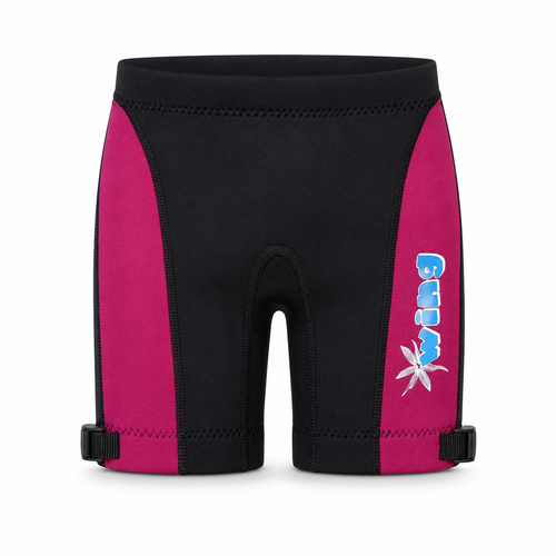 Wing Jnr Short + Leg Straps