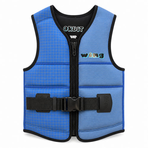 WING JNR Orbit Vest L50S