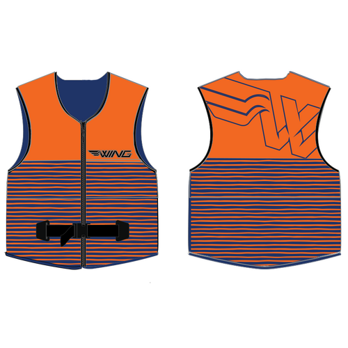 WING JNR Orbit Vest L50