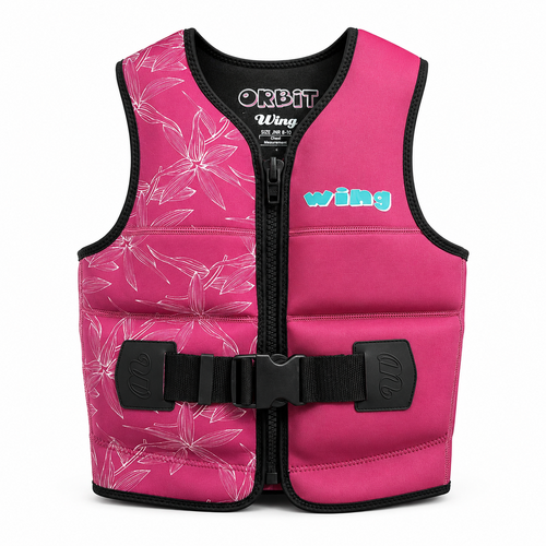 WING JNR Orbit Vest L50S